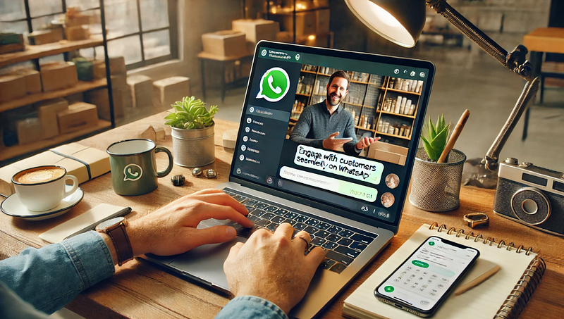 5 Reasons Why Your Business Needs A WhatsApp Channel