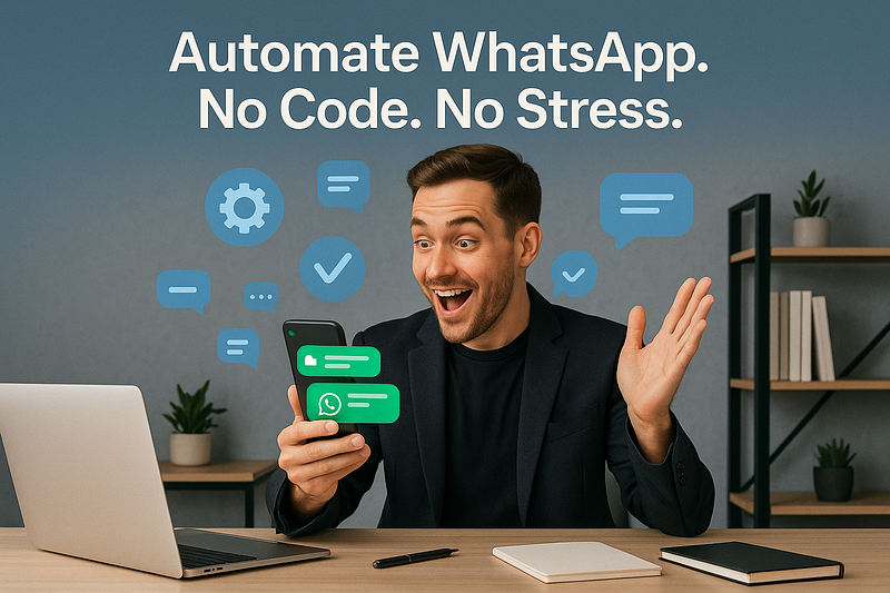 5 WhatsApp Automation Hacks You Can Deploy In Under 10 Minutes