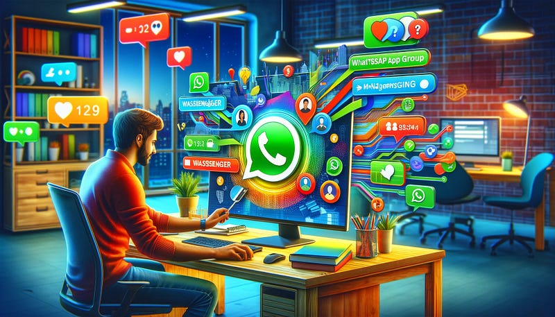 Add Or Remove WhatsApp Group Participants Via API