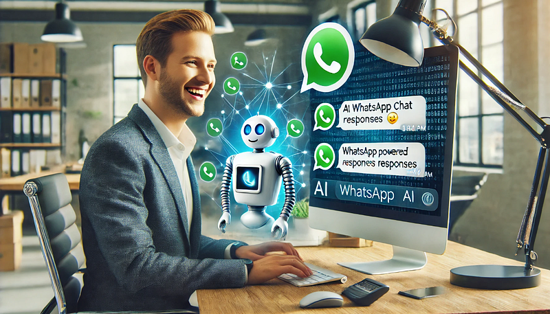 AI WhatsApp The Perfect Business Tool
