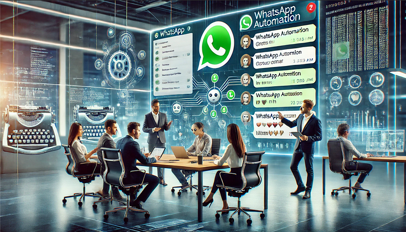 API WhatsApp Group Messaging Is Here