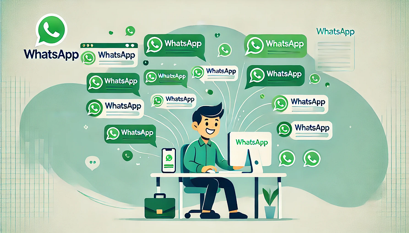 Automate WhatsApp Messages Using C NET