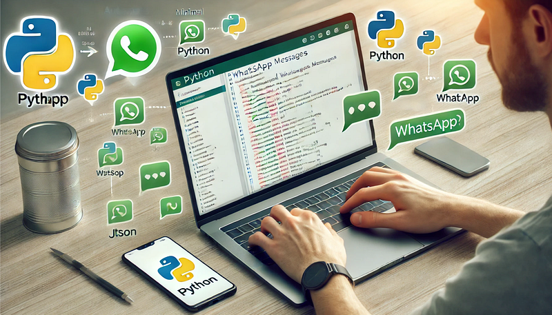 Automate WhatsApp Messages Using Python
