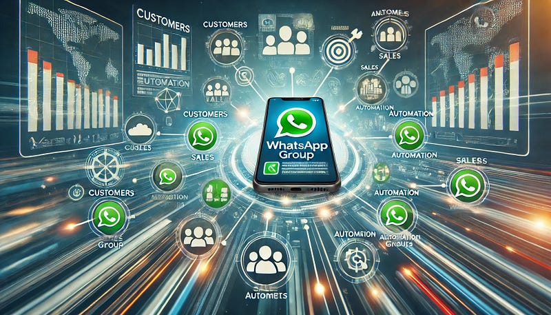 Boost Your Sales With Automated WhatsApp Group Messages