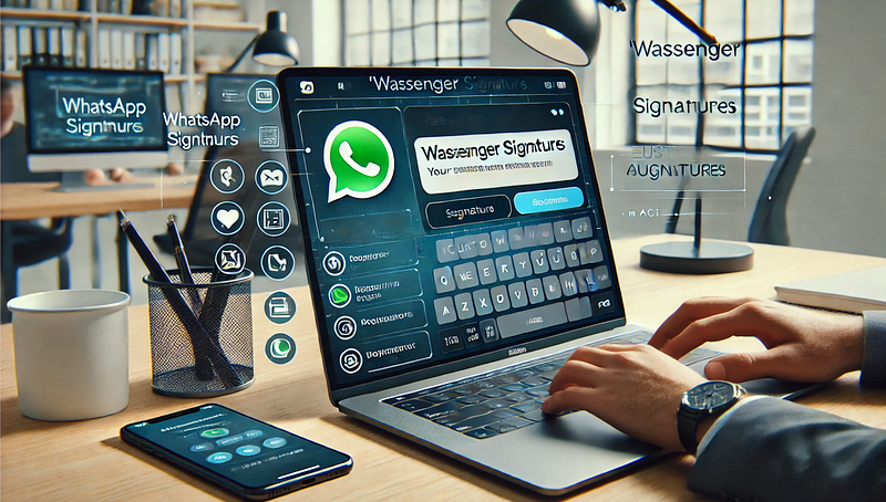 Boost Your WhatsApp Conversations With Wassenger Signatures