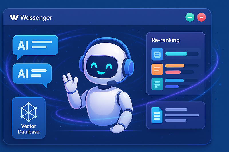 Build Smarter WhatsApp AI Chatbots With Cohere Re Ranking Workflow Included