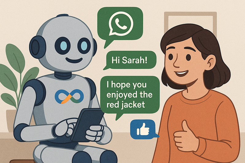 Create An N8n AI Agent That Remembers Your Customers With Gemini Ready To Use Workflow