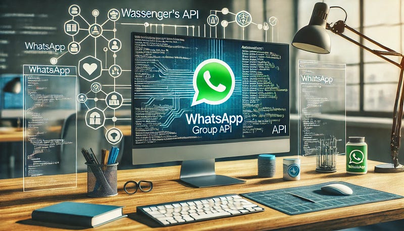 Create WhatsApp Groups Using The API
