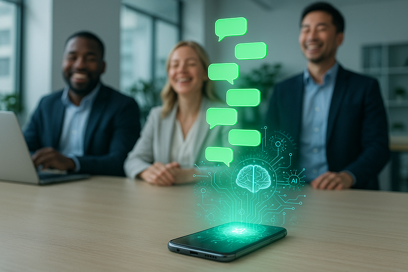 Create Your First WhatsApp AI Agent In Minutes With No Code