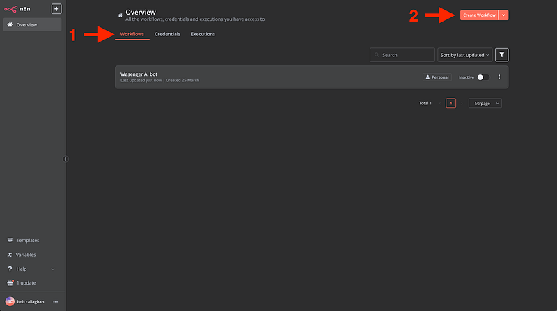 Full AI WhatsApp Bot With N8n Ready To Use Workflow Included
