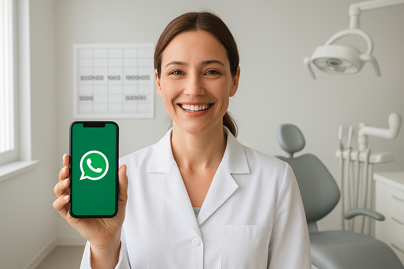 How A Small Dental Clinic Increased Bookings By 300 With WhatsApp AI Real Story