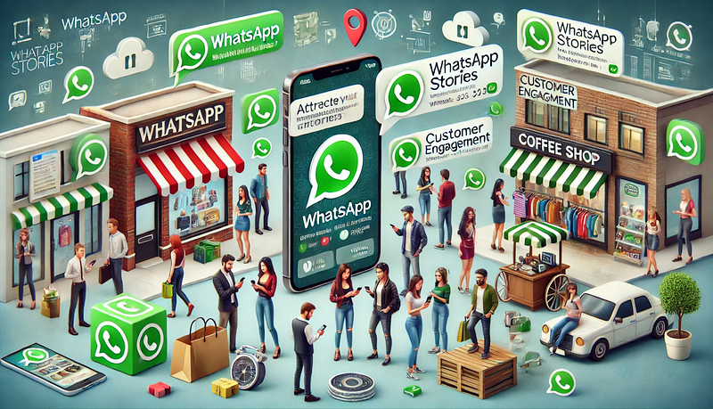 How Businesses Use WhatsApp Stories To Get More Sales Customers
