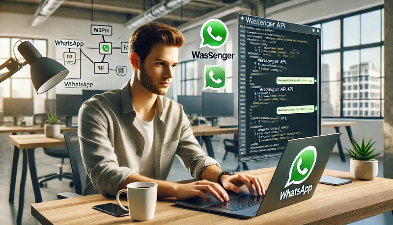 How I Automated Sending Multimedia Messages To WhatsApp