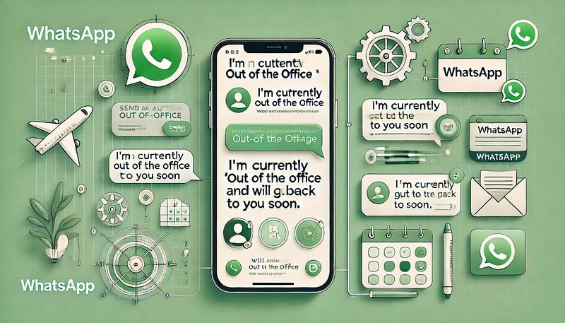 How To Configure Out Of Business Hours Auto Reply On WhatsApp