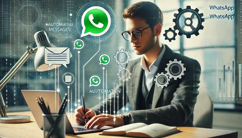 How To Create An Automatic Welcome Message On WhatsApp