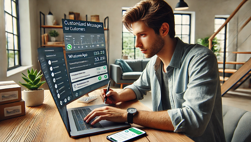 How To Increase Customer Engagement By Sending Personalized WhatsApp Messages
