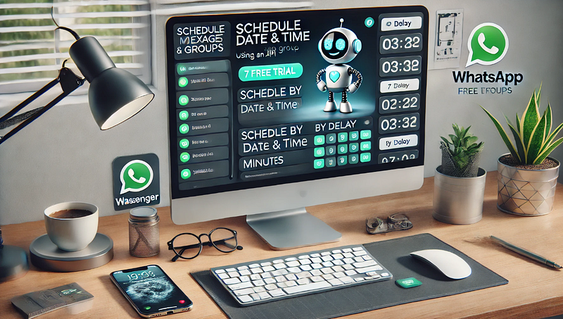 How To Schedule Messages On WhatsApp Groups