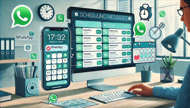 How To Schedule Messages On WhatsApp The Easy Guide
