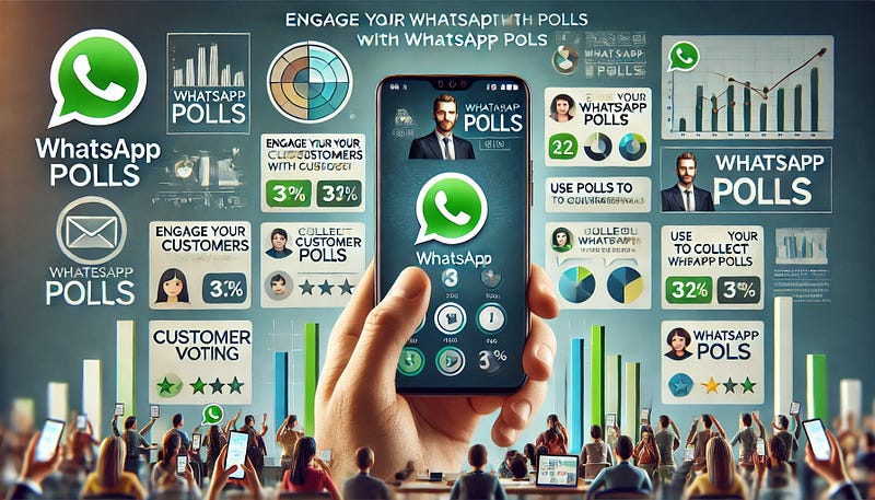 How To Send Polls To WhatsApp Groups Via API