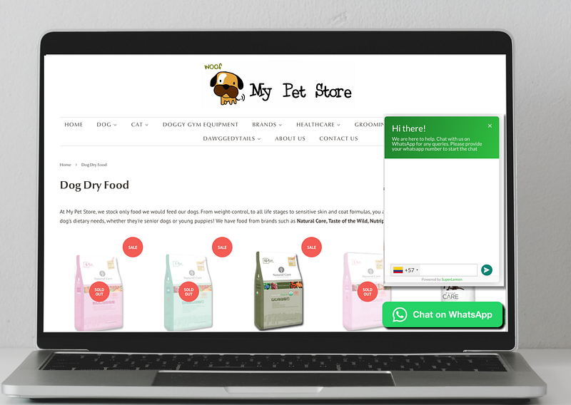 How To Use WhatsApp Click To Chat Button On Your Website For Free