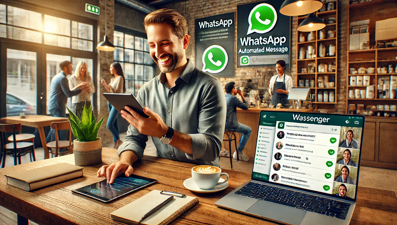 How To Use WhatsApp For Business The Ultimate Guide To Automating Your Customer Communication