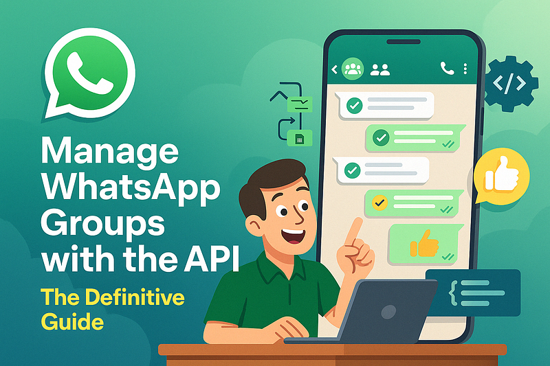 I Automated 50 WhatsApp Groups Here S The Code