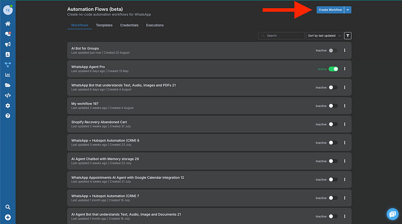 I Built A 10 000 AI WhatsApp Bot In 5 Minutes