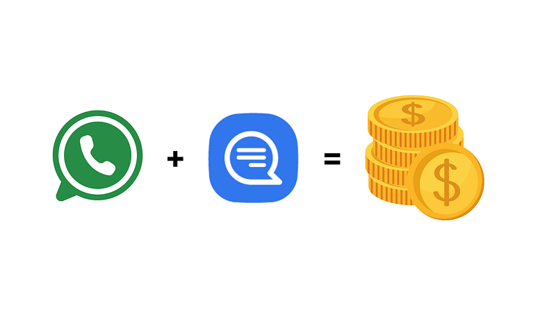 I Made 10 000 Extra This Year Just From WhatsApp