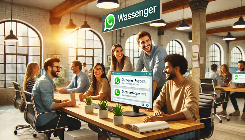 Manage Customer WhatsApp Chats Like A Boss