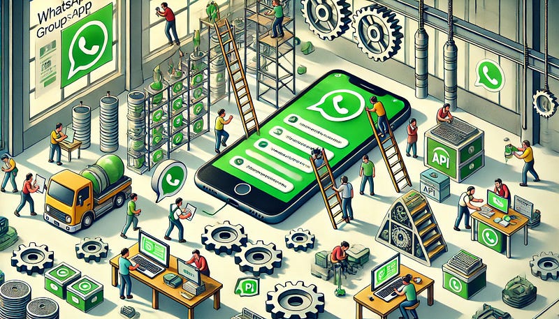 Manage WhatsApp Groups With The API The Definitive Guide