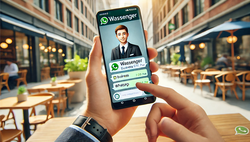 Manage Your WhatsApp Business Anytime Anywhere