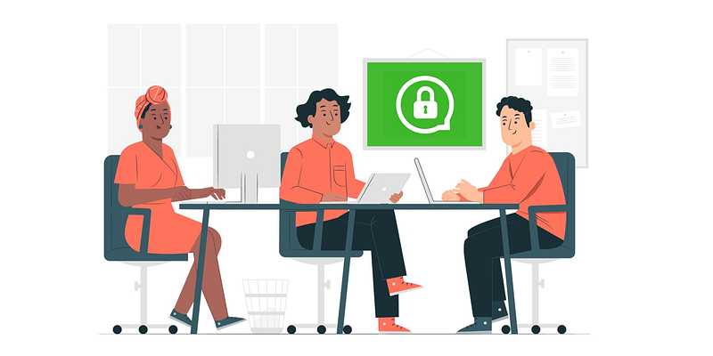 Managing Permissions And Protecting Customer Data On WhatsApp