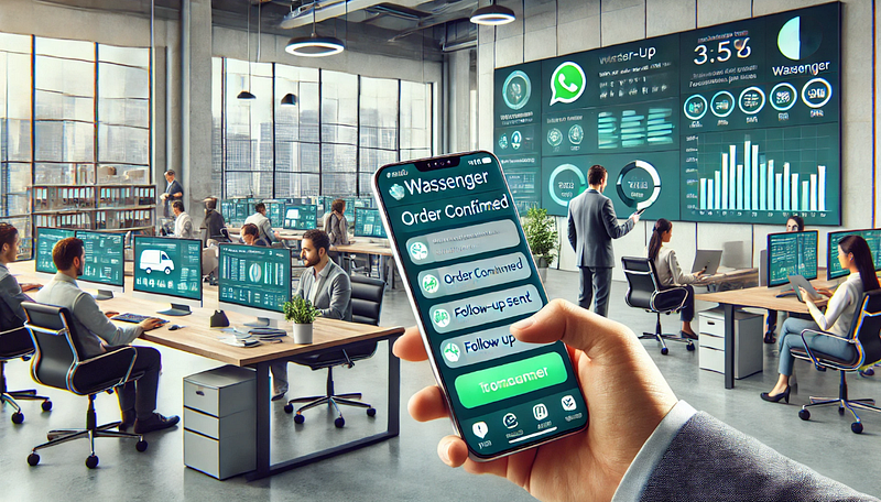 Multi Agent WhatsApp Support