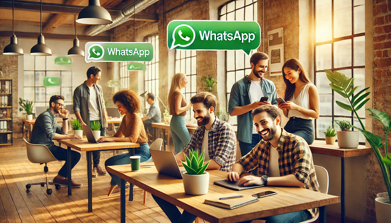 One WhatsApp Number Multiple Agents