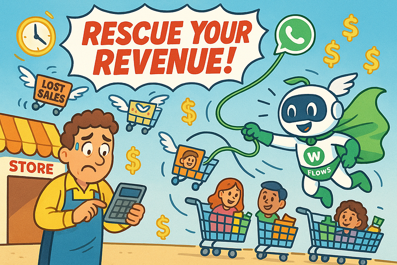 Recover 70 More Sales With This WhatsApp Hack