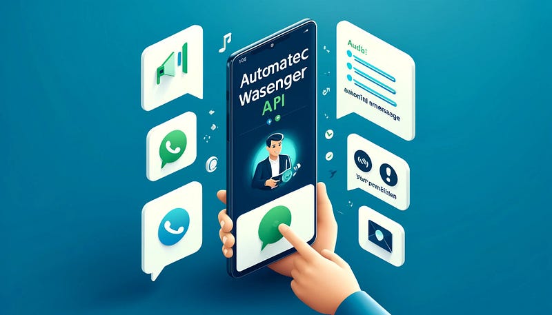 Send Audio Messages Using WhatsApp API