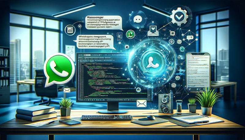 Send Automated Messages On WhatsApp Using Node Js
