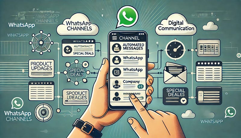 Send Automated Messages To Your WhatsApp Channel