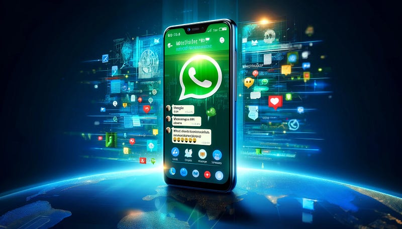 Send Messages To WhatsApp Channels Via API