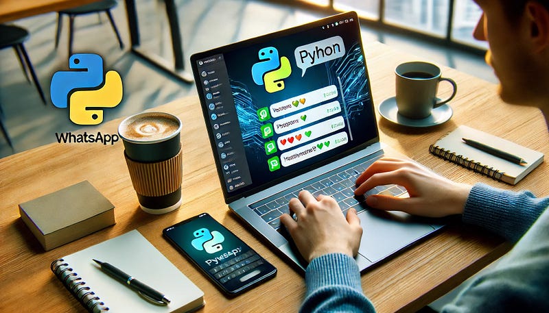 Send Messages To WhatsApp Groups Using Python