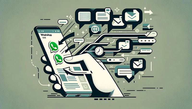 Send Multimedia Messages To WhatsApp Channels Using The API