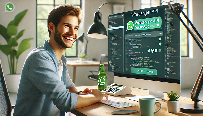Send Your First Automated WhatsApp Message In Minutes With This API