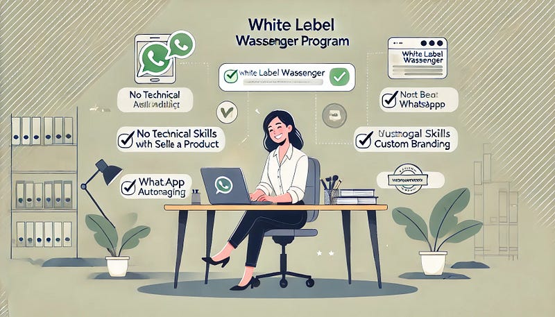 Start A Side Business Introducing The Wassenger Reseller Program