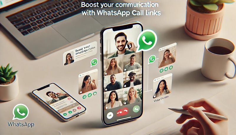 Start Using WhatsApp Meeting Links With The API To Grow Your Business