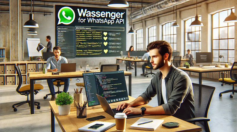 Step By Step Sending WhatsApp Text Messages Via API