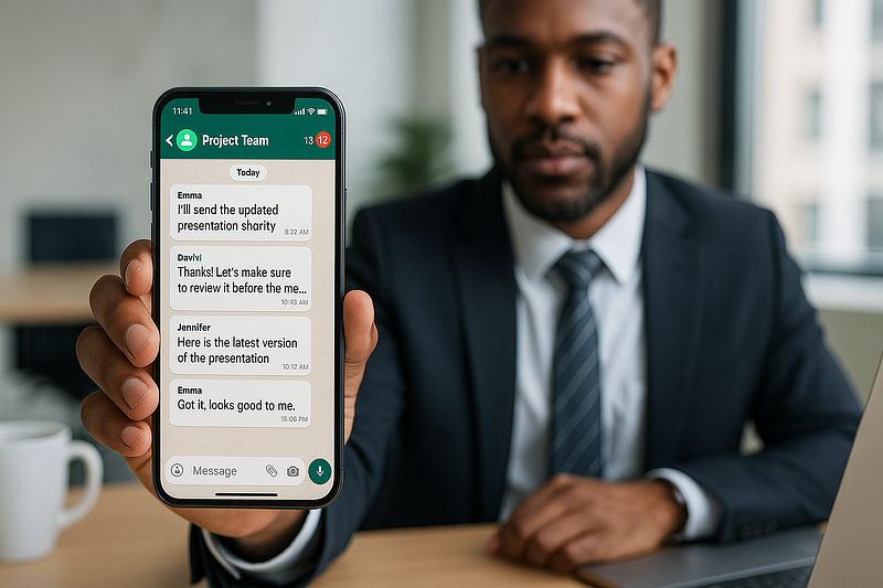 Stop Spam Start Smart How To Build An Intelligent WhatsApp Group Response System That Works