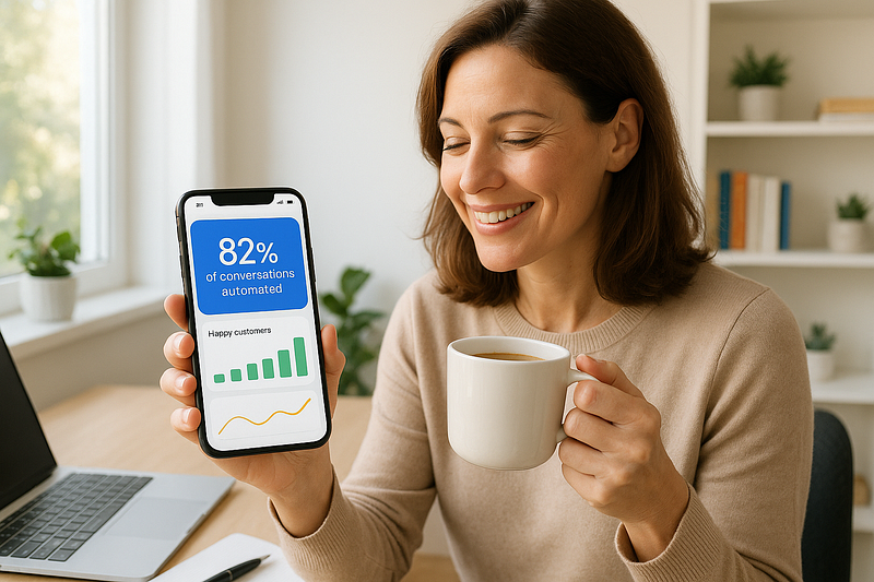 Stop WhatsApp Chaos With This Simple Automation Tool