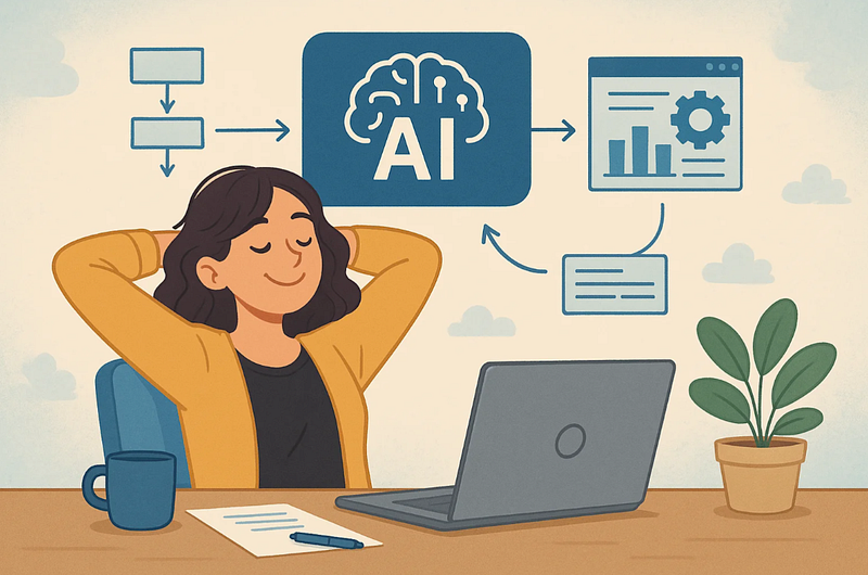 The 5 Best Uses Of AI Agents For Content Creators