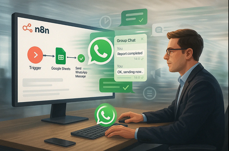 This SECRET WhatsApp Group Automation Hack Will 10x Your Reach