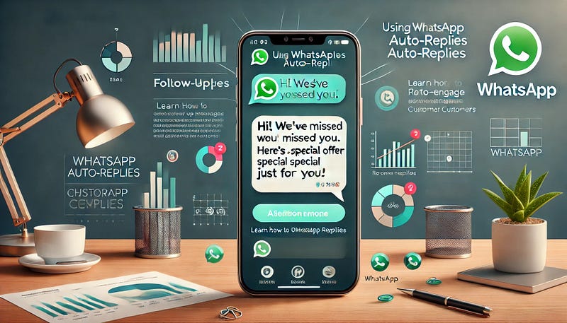 Using WhatsApp Auto Replies To Re Engage Churned Customers